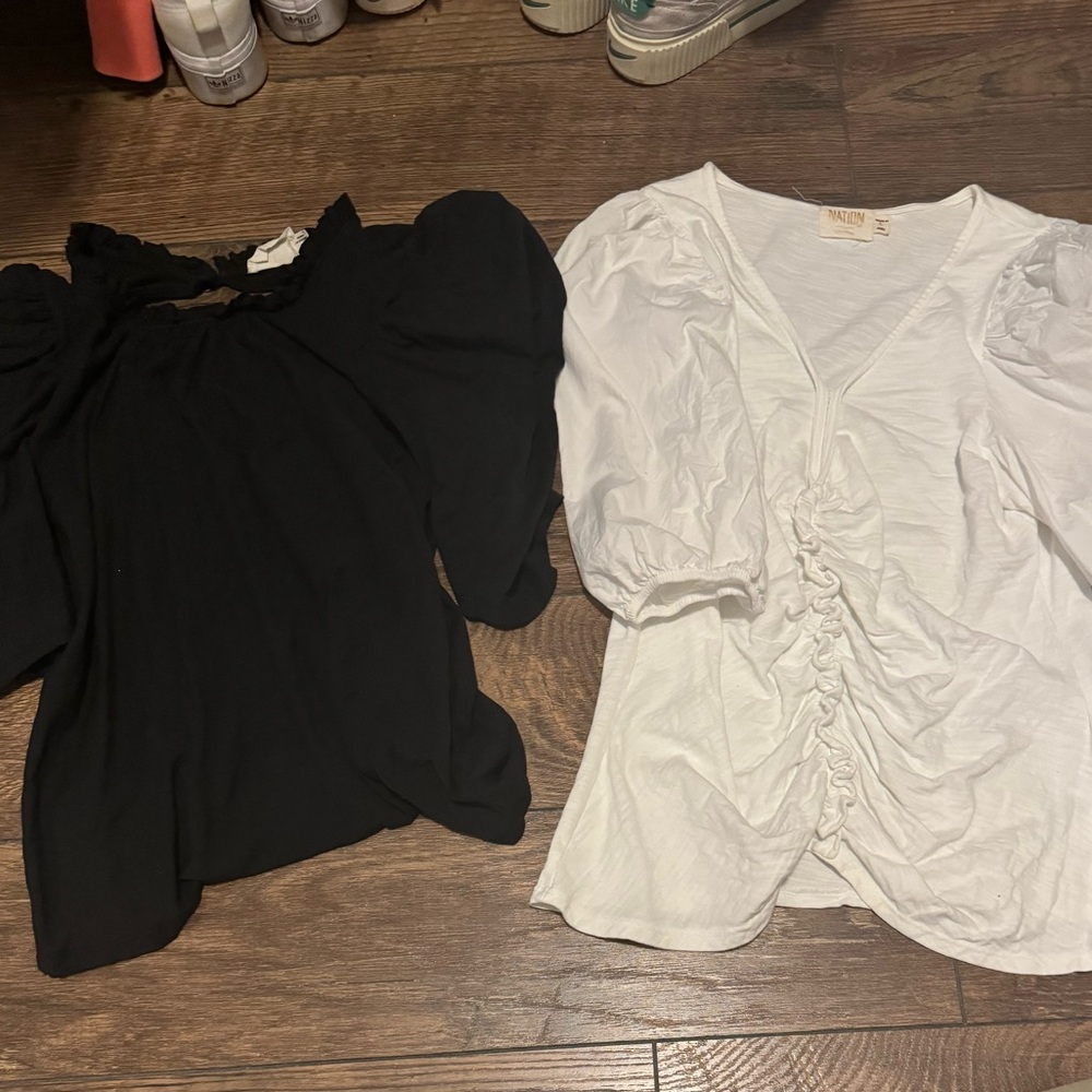 Nation LTD TOPS